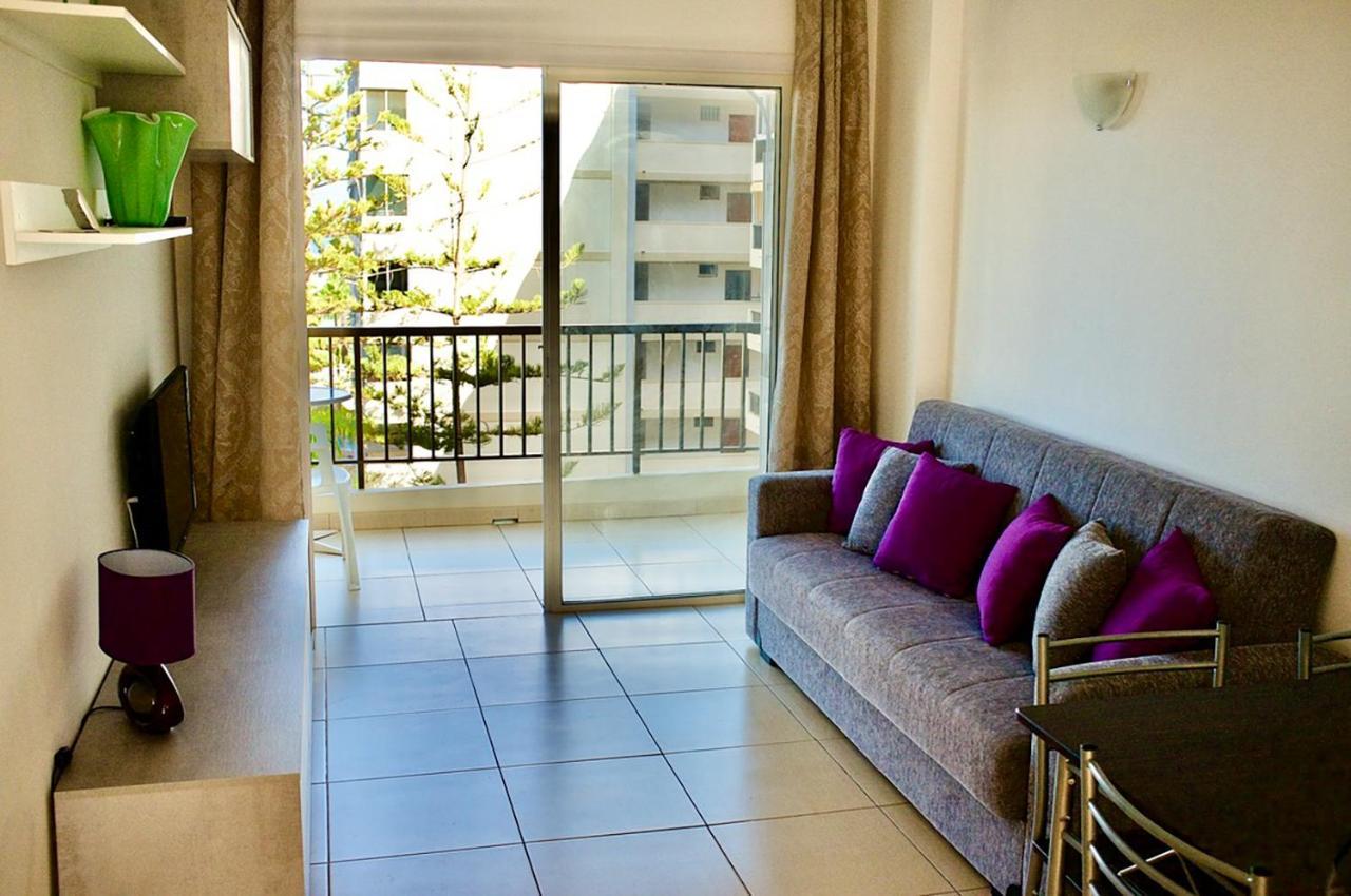 El Dorado Apartamento Playa de las Americas  Exterior foto