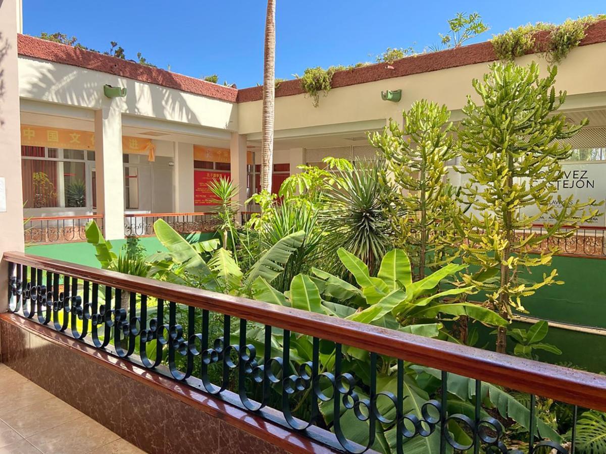 El Dorado Apartamento Playa de las Americas  Exterior foto