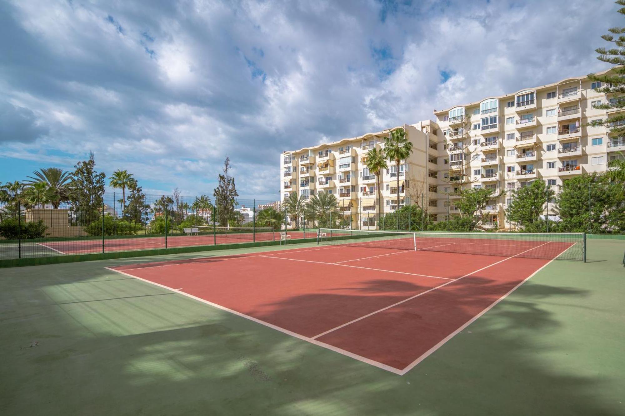 El Dorado Apartamento Playa de las Americas  Exterior foto
