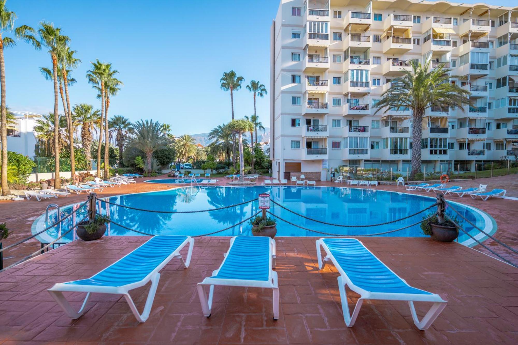 El Dorado Apartamento Playa de las Americas  Exterior foto
