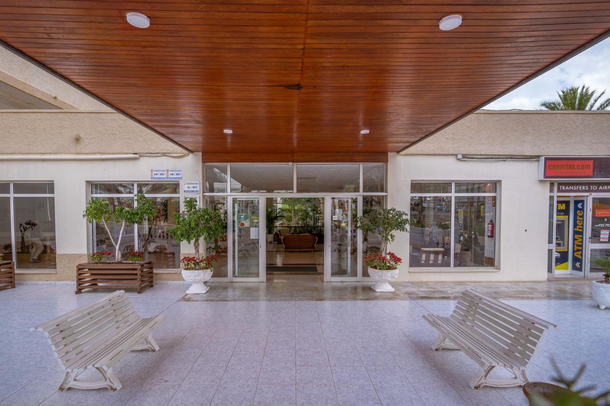 El Dorado Apartamento Playa de las Americas  Exterior foto